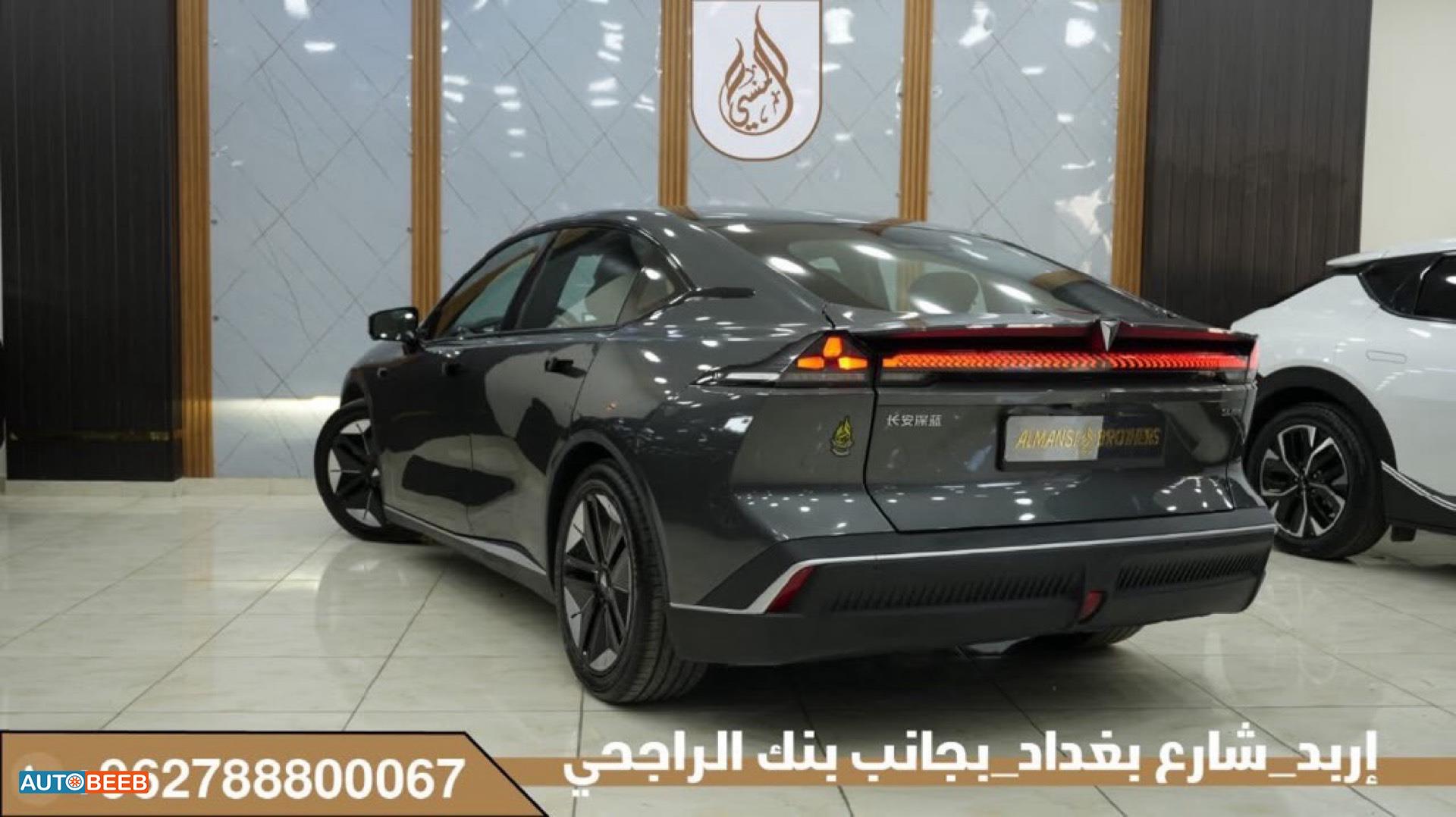 شانجان SL03 2024