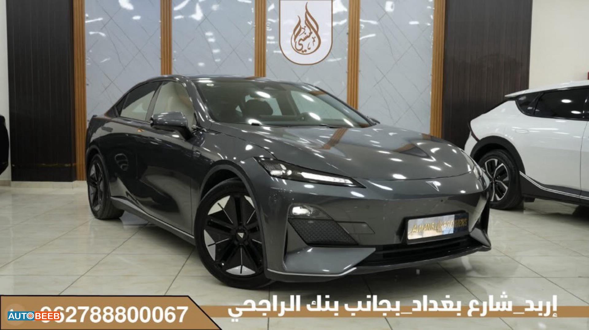 شانجان SL03 2024