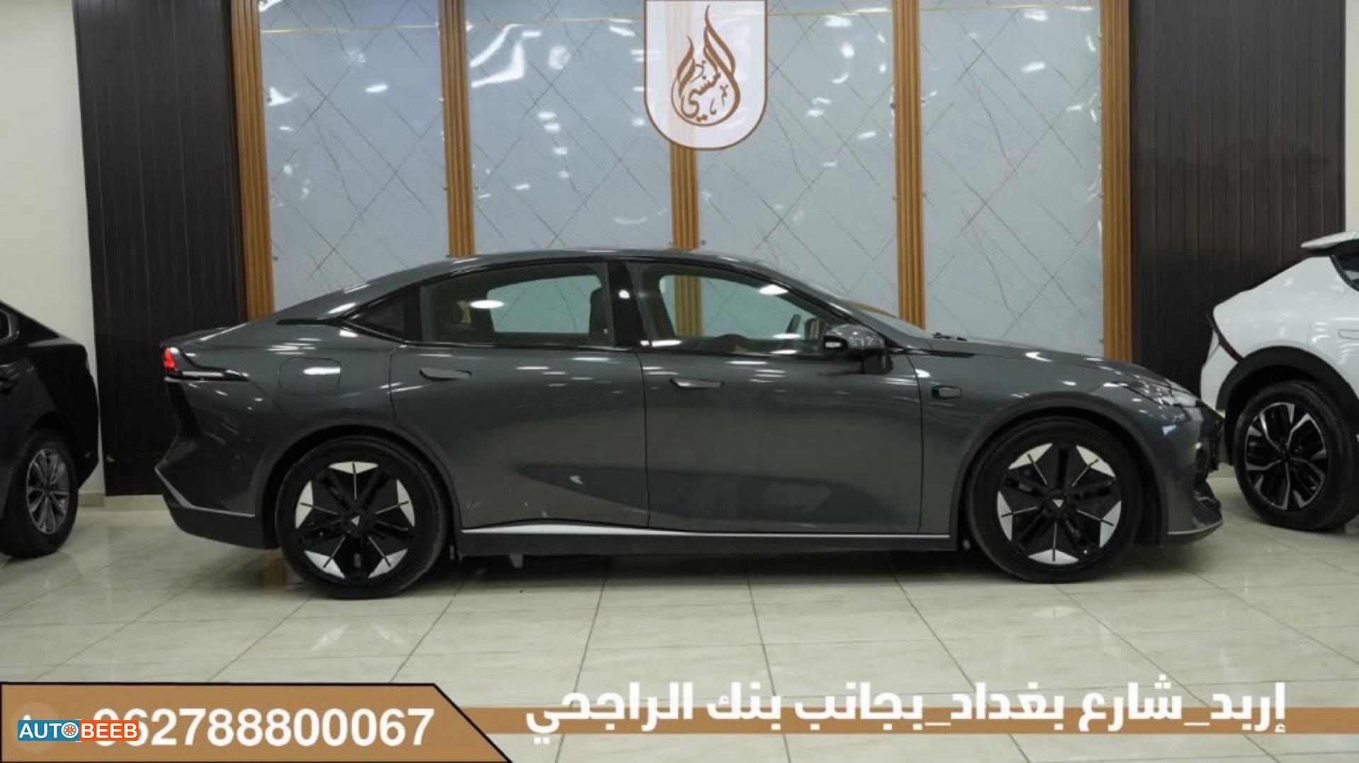 شانجان SL03 2024