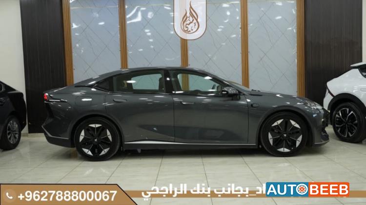 شانجان SL03 2024