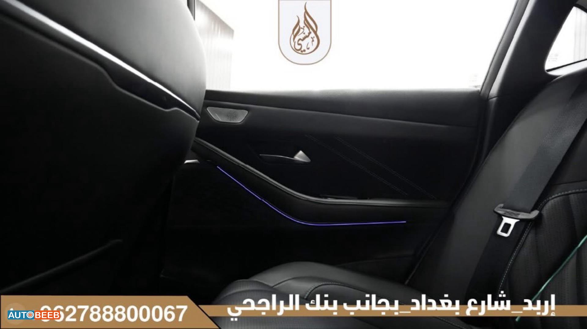 شانجان SL03 2024