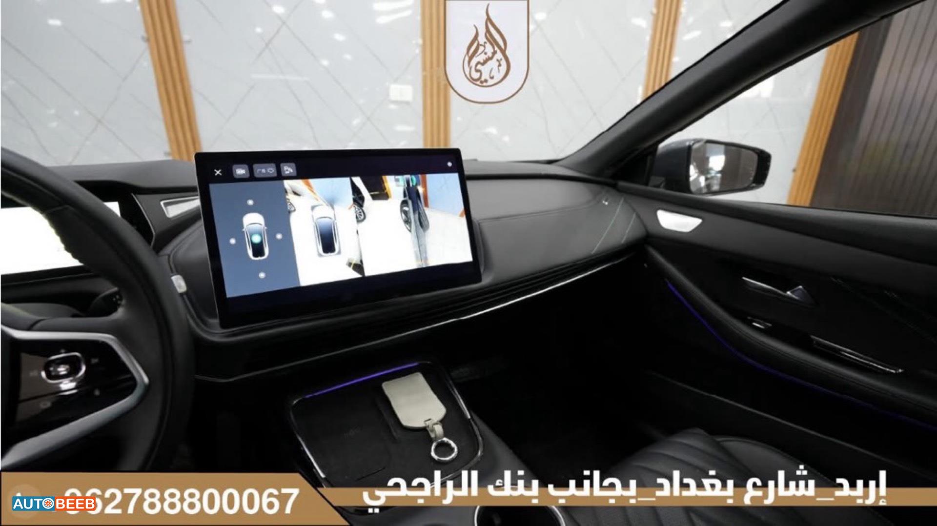 شانجان SL03 2024