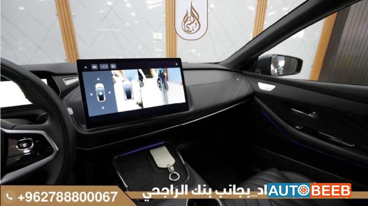 شانجان SL03 2024