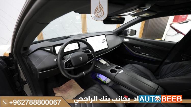 شانجان SL03 2024