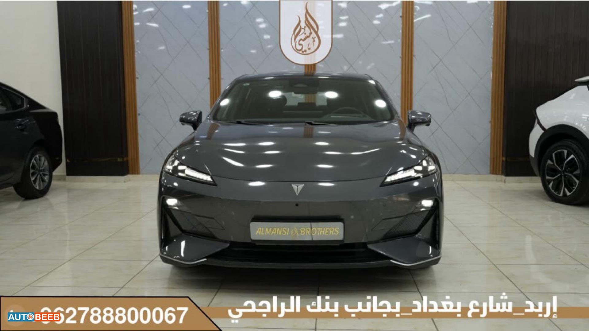 شانجان SL03 2024