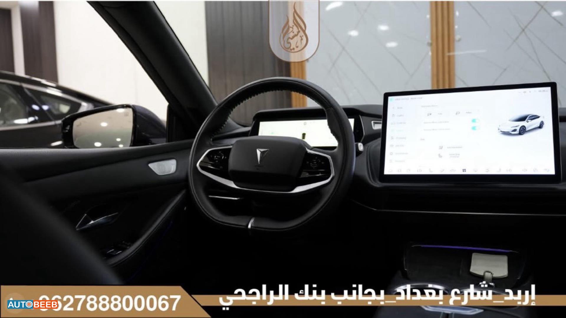 شانجان SL03 2024