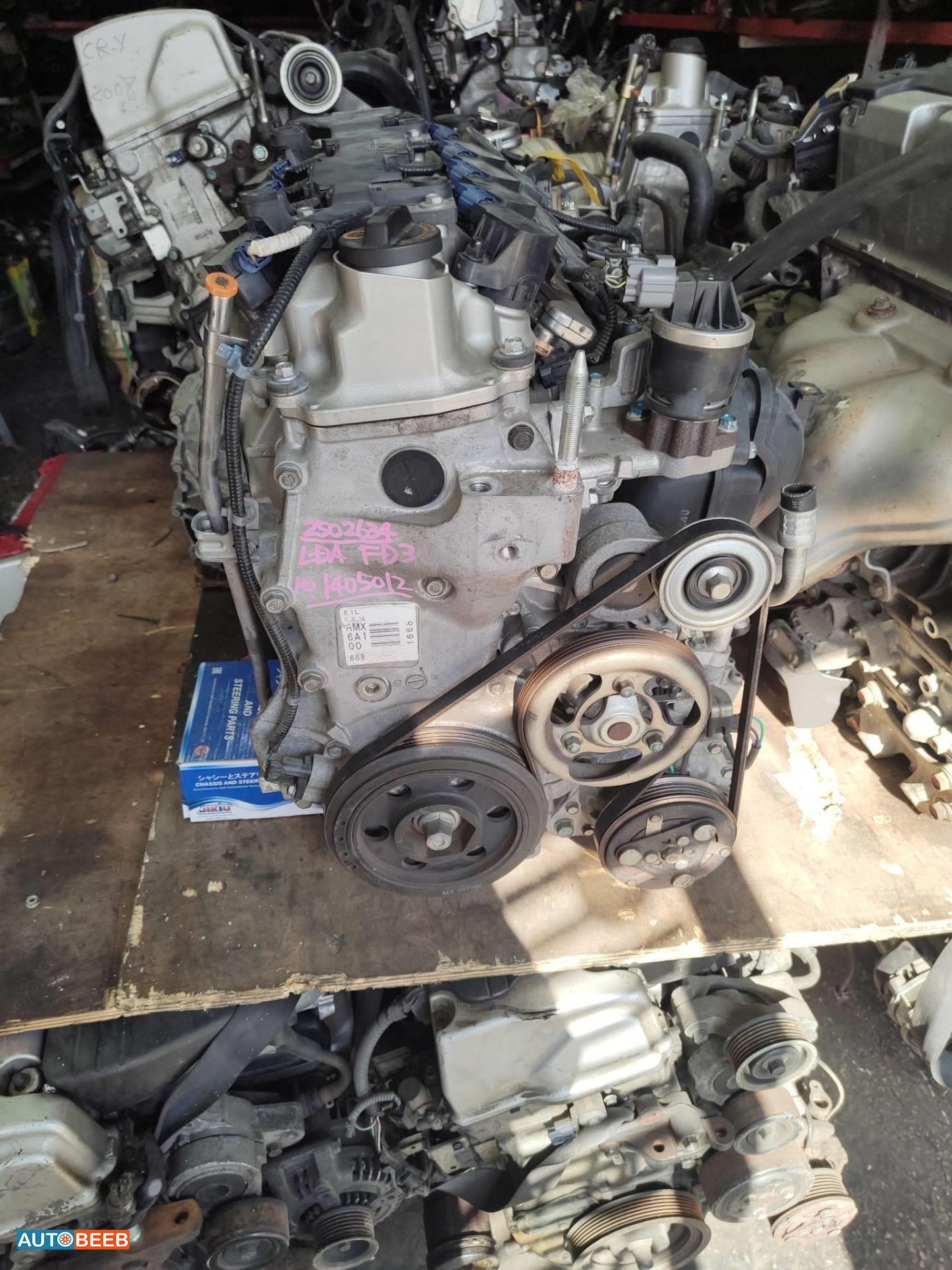 Engine Full Engine Honda Civic