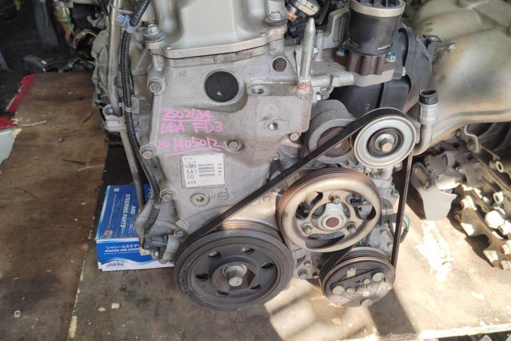 Engine Full Engine Honda Civic