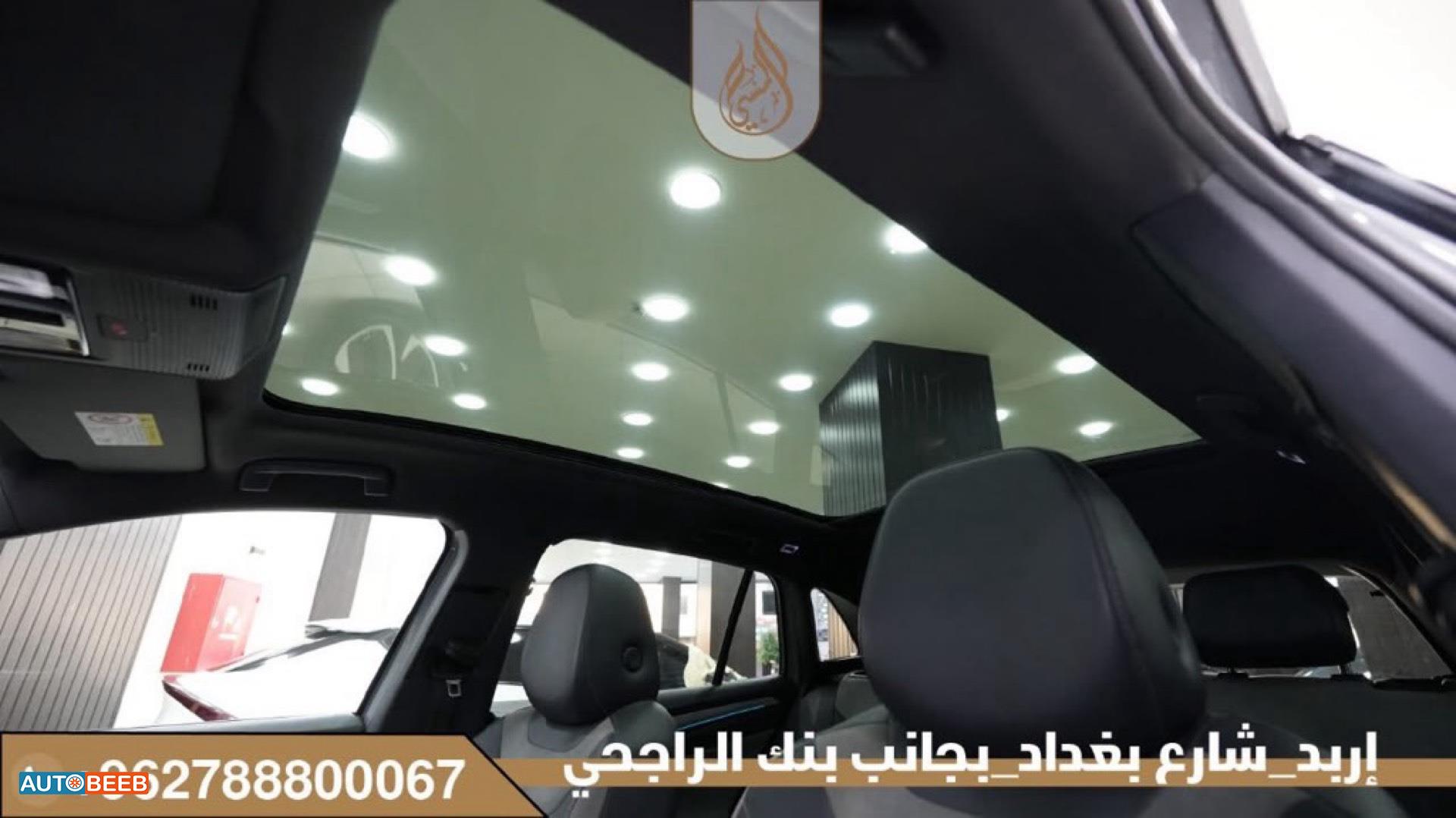 فولكس فاجن ID 4 2021