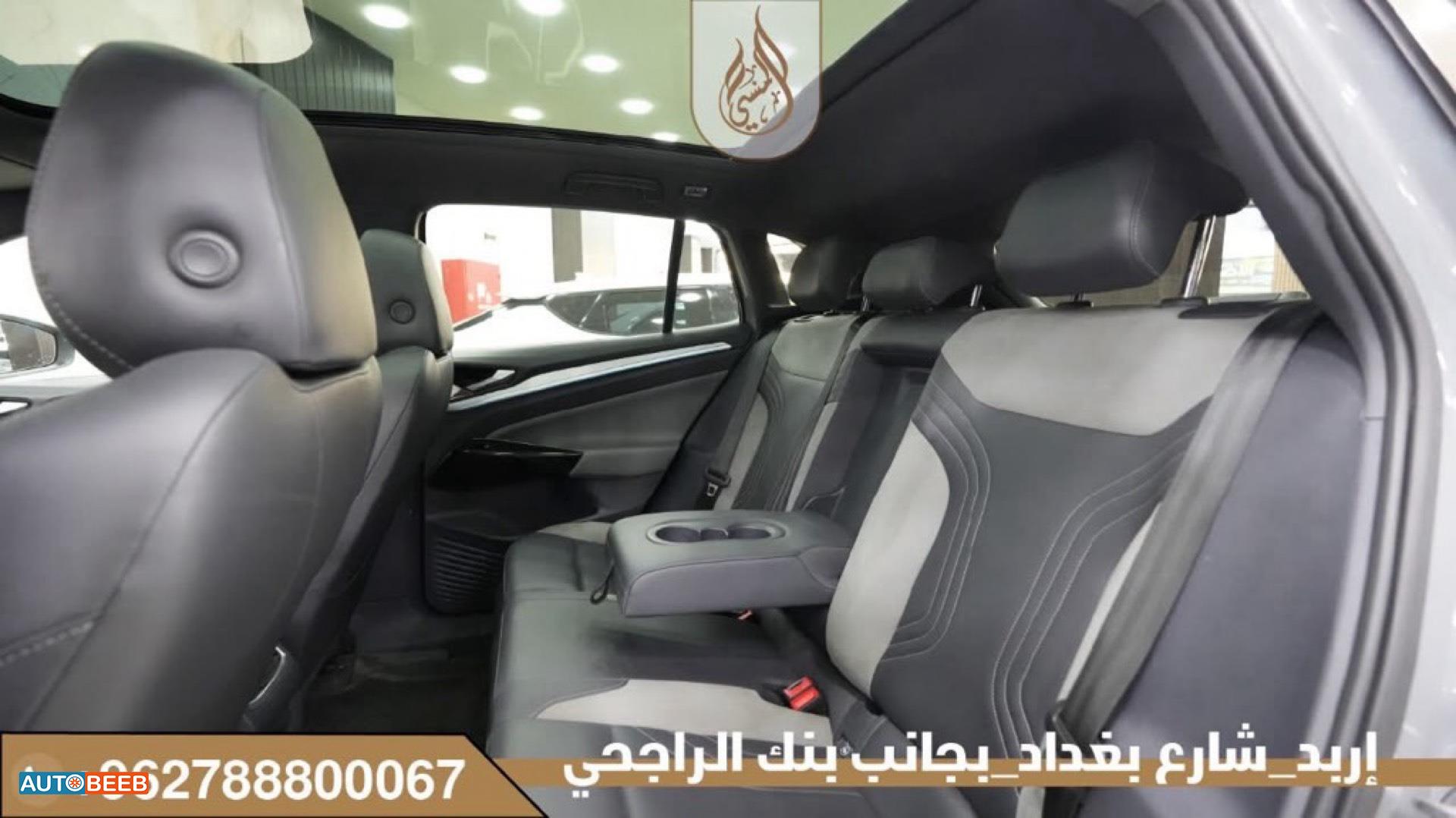 فولكس فاجن ID 4 2021