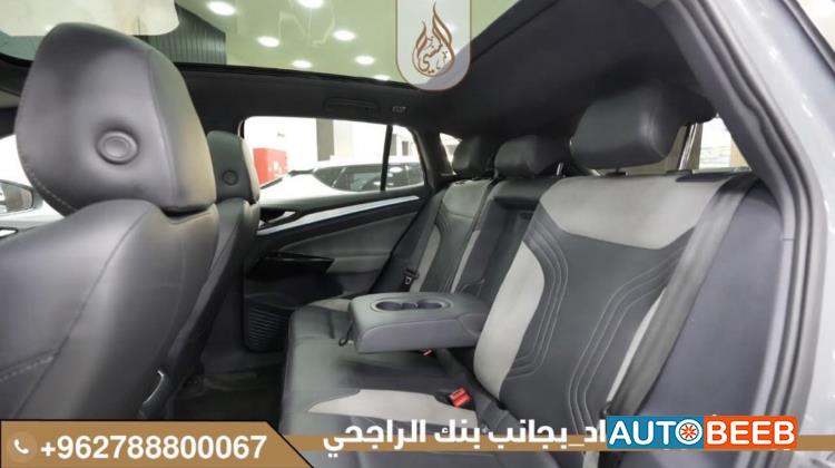 فولكس فاجن ID 4 2021