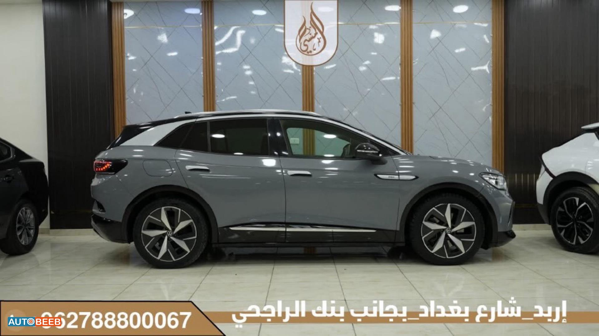 فولكس فاجن ID 4 2021