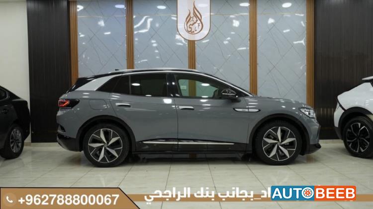 فولكس فاجن ID 4 2021