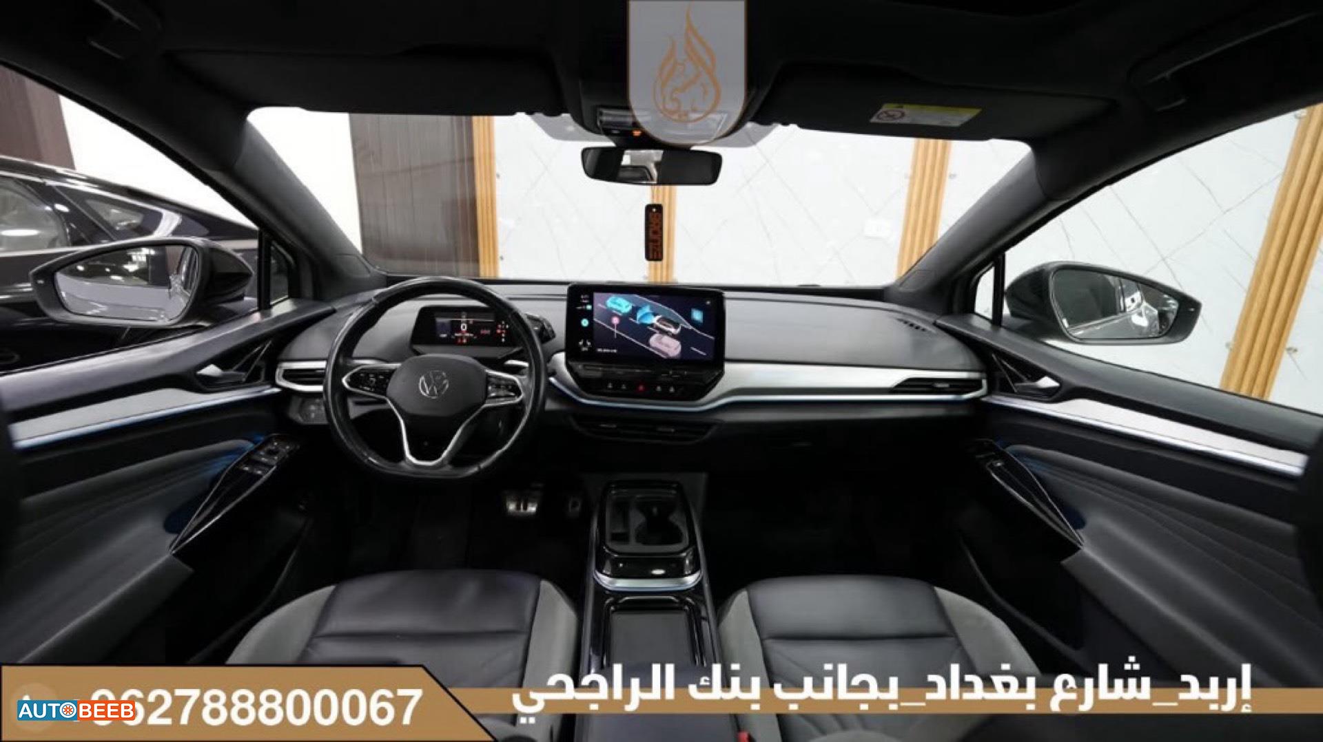 فولكس فاجن ID 4 2021