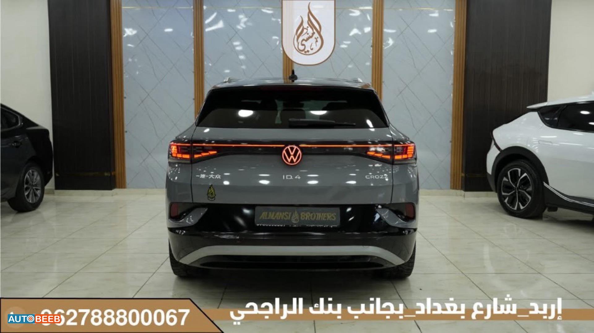 فولكس فاجن ID 4 2021