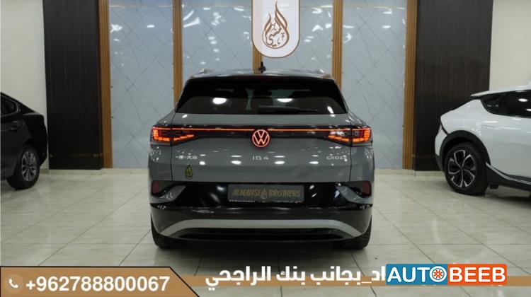 فولكس فاجن ID 4 2021