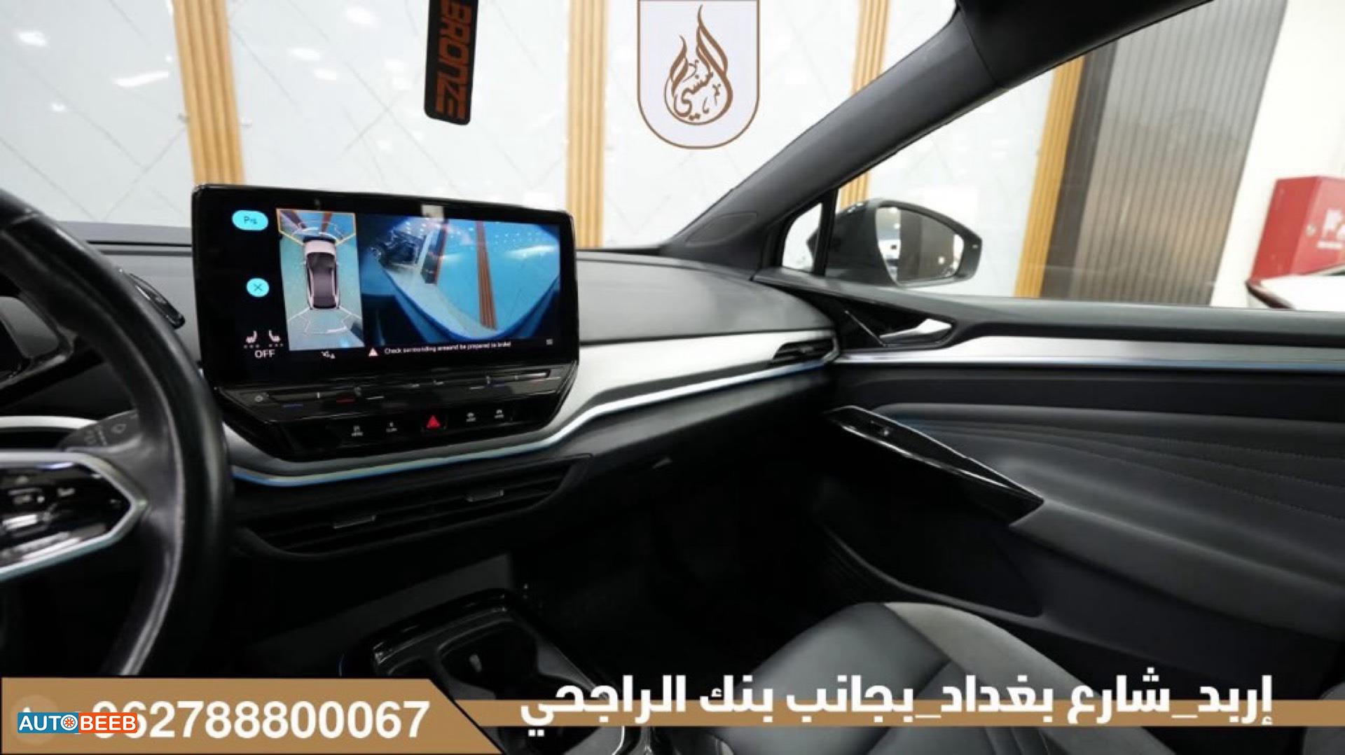 فولكس فاجن ID 4 2021