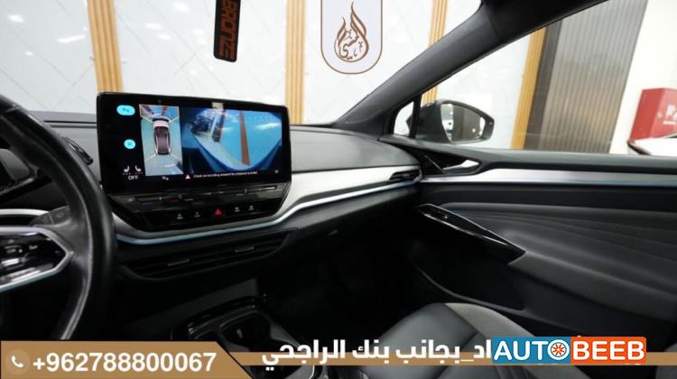 فولكس فاجن ID 4 2021