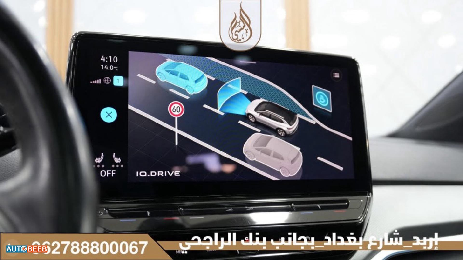 فولكس فاجن ID 4 2021