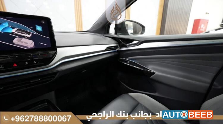 فولكس فاجن ID 4 2021