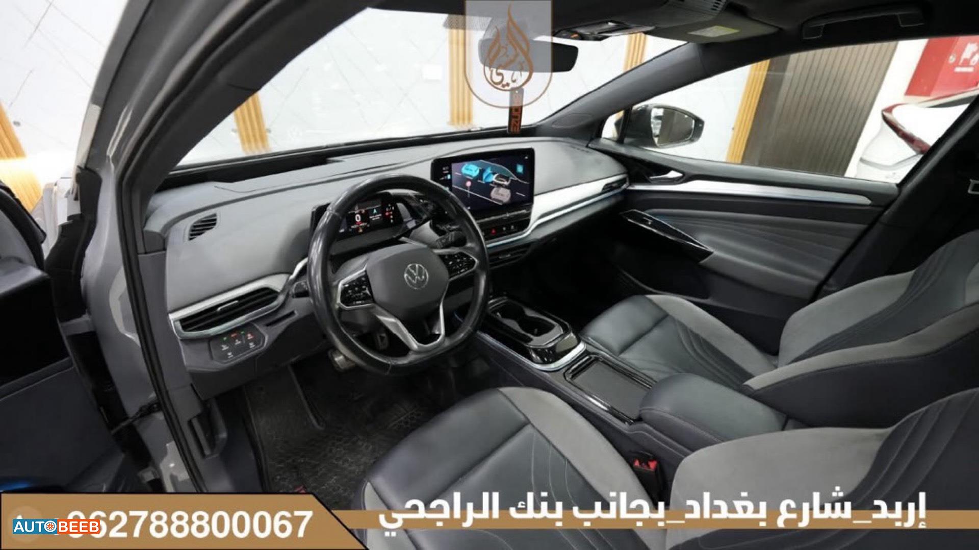 فولكس فاجن ID 4 2021