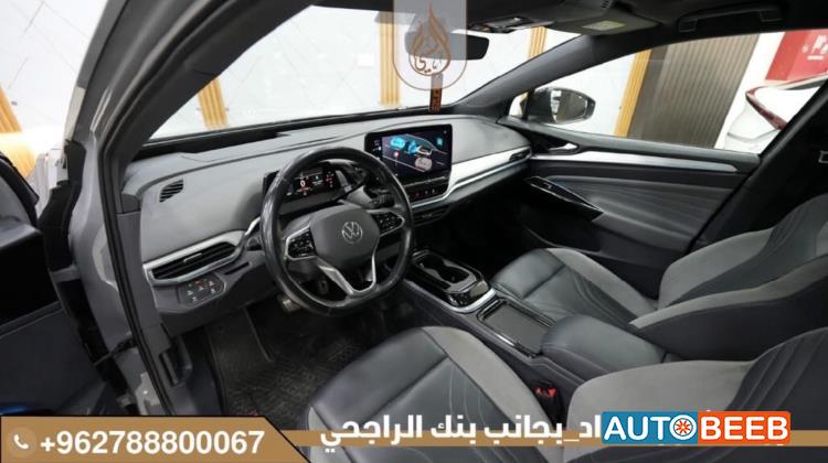 فولكس فاجن ID 4 2021
