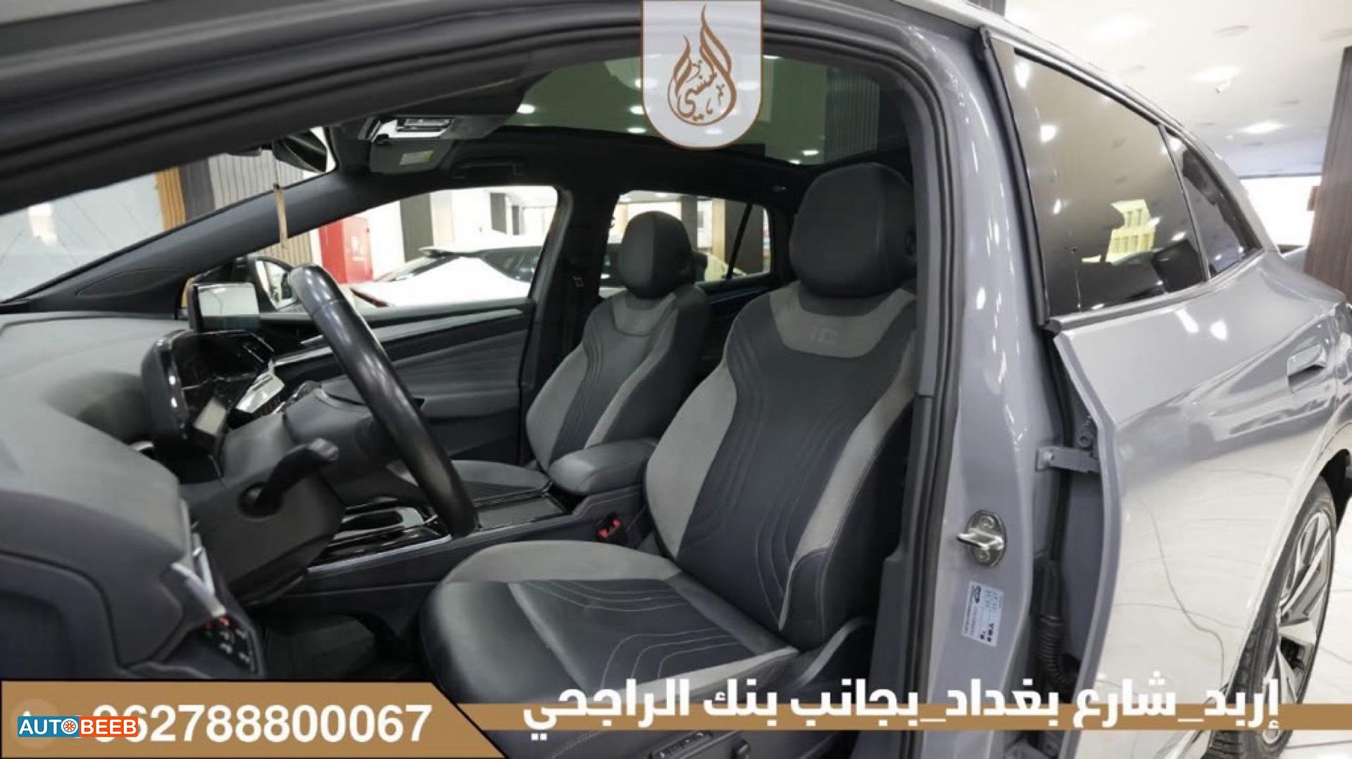 فولكس فاجن ID 4 2021