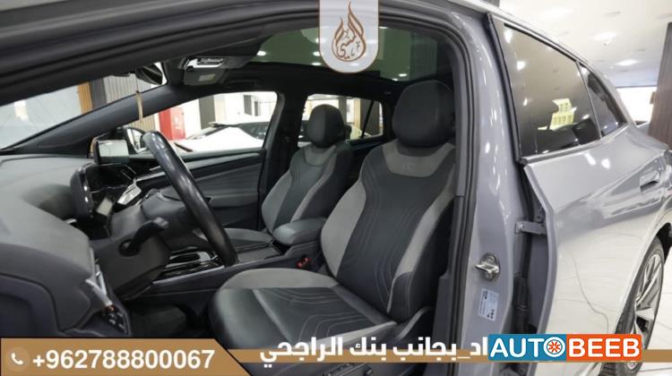 فولكس فاجن ID 4 2021