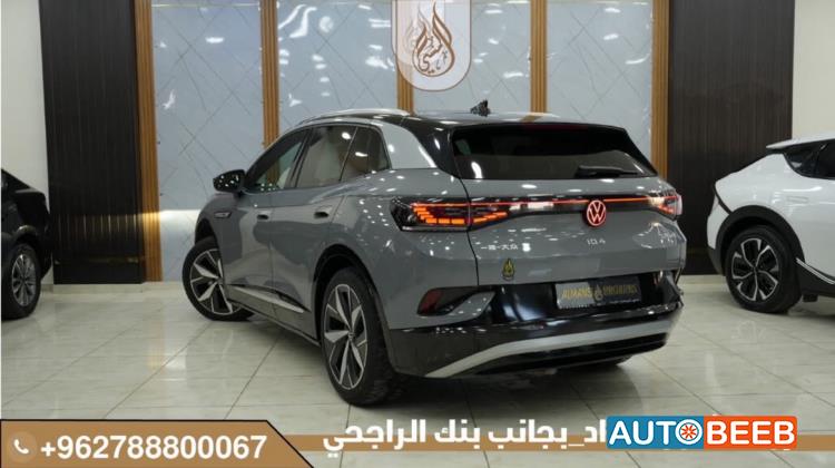 فولكس فاجن ID 4 2021