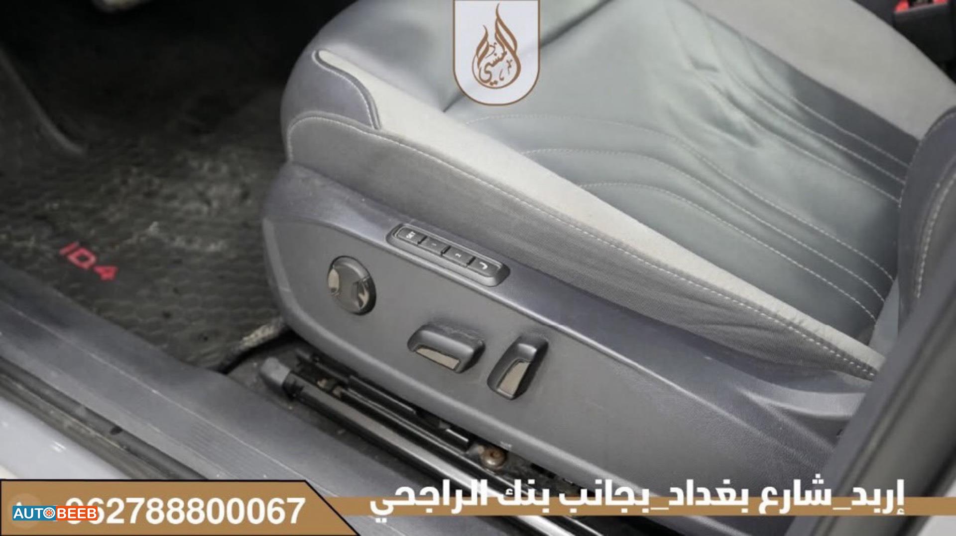 فولكس فاجن ID 4 2021