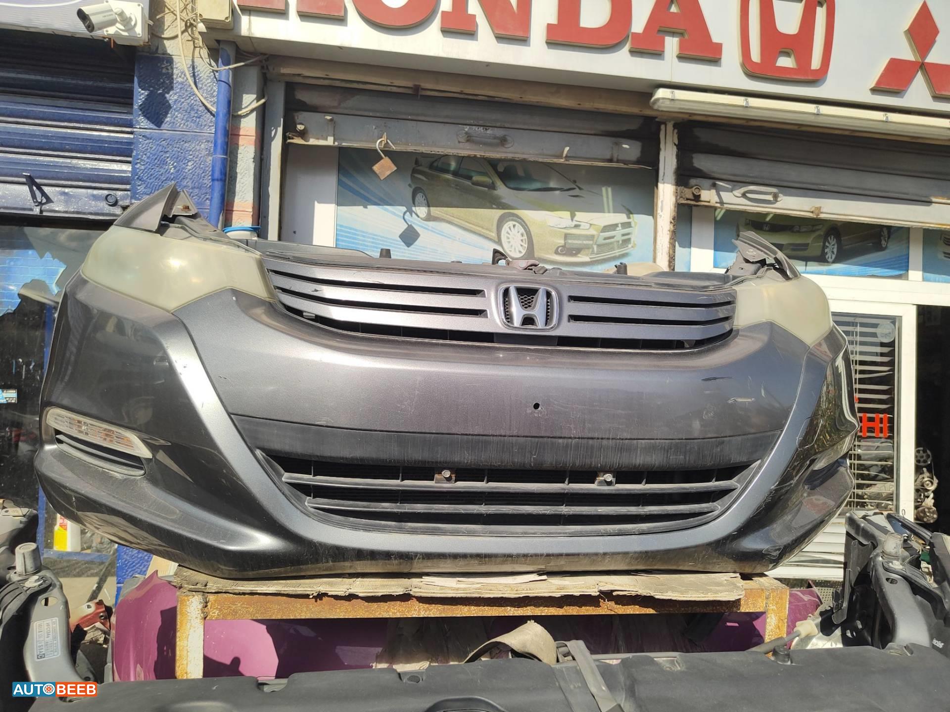 Body  Bumper Honda Insight