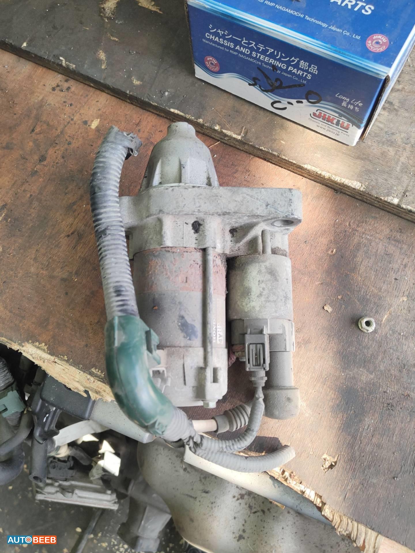  Mechanics  Honda Civic