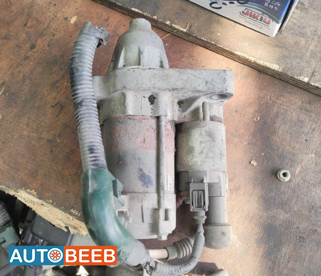  Mechanics  Honda Civic