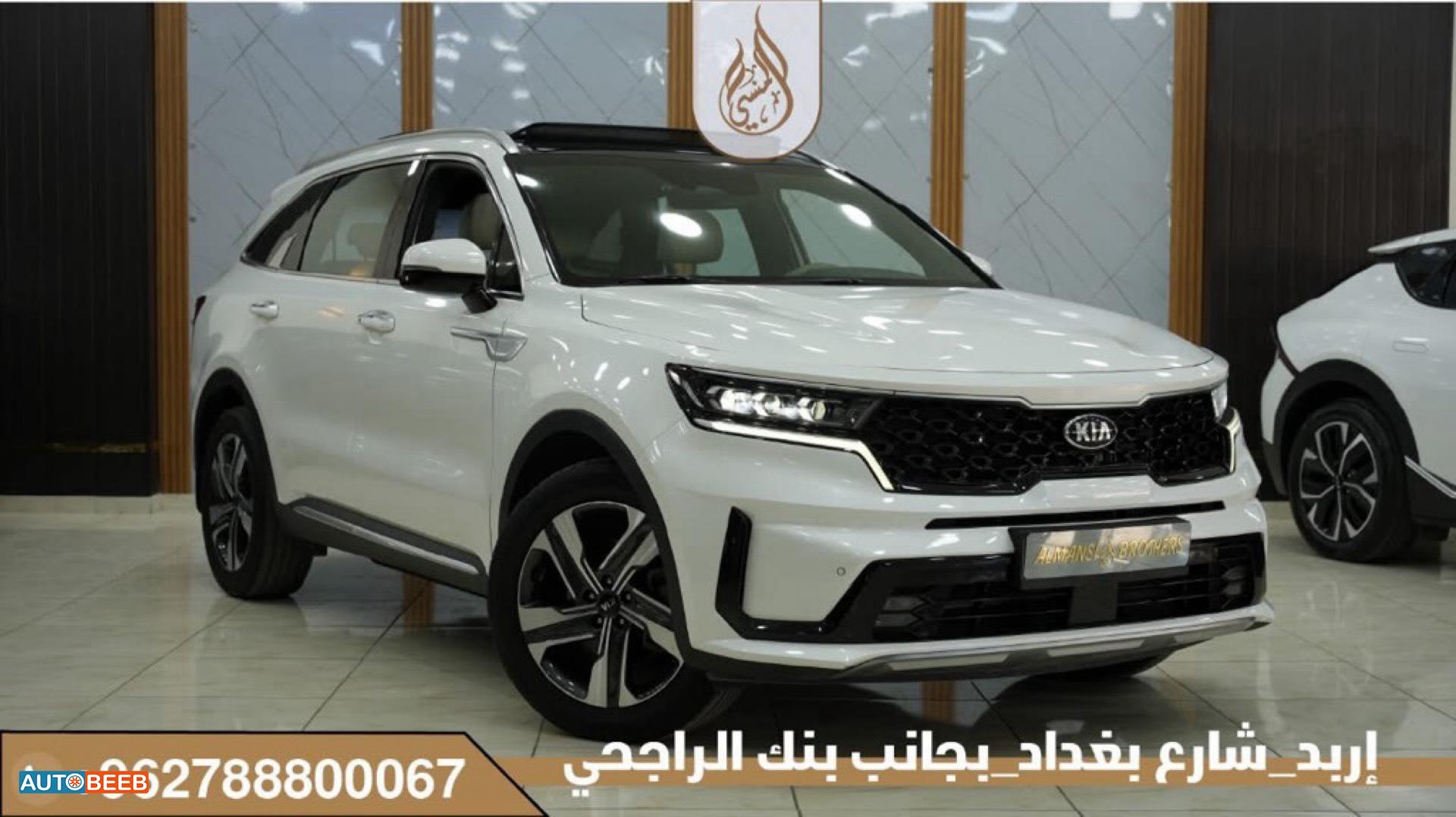 KIA Sorento 2021