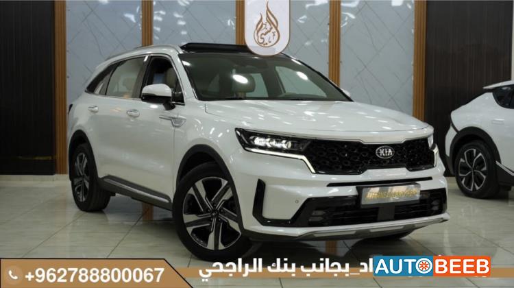 KIA Sorento 2021