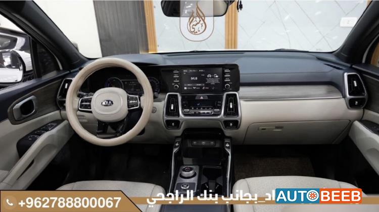KIA Sorento 2021