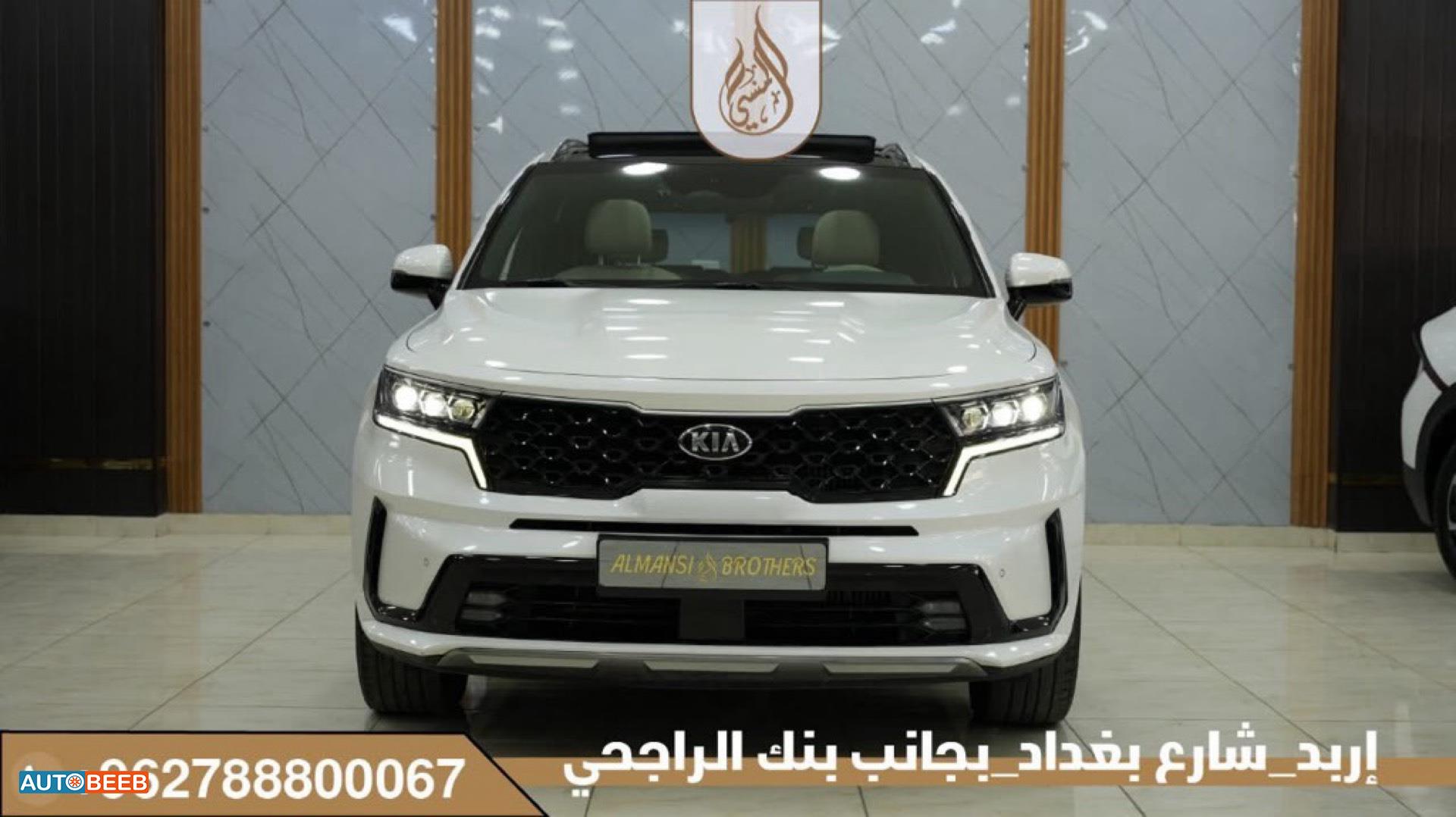 KIA Sorento 2021