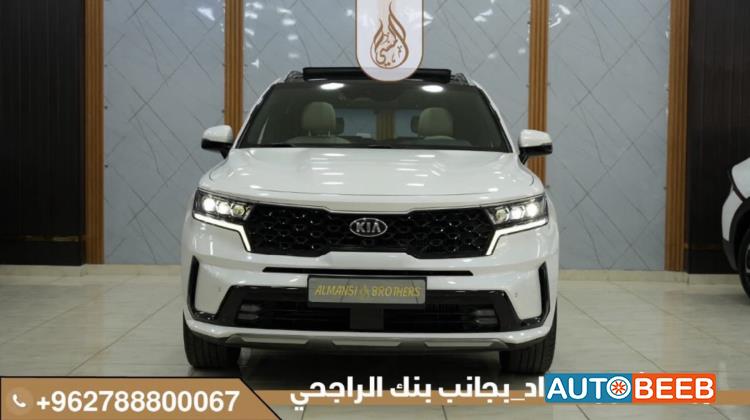 KIA Sorento 2021