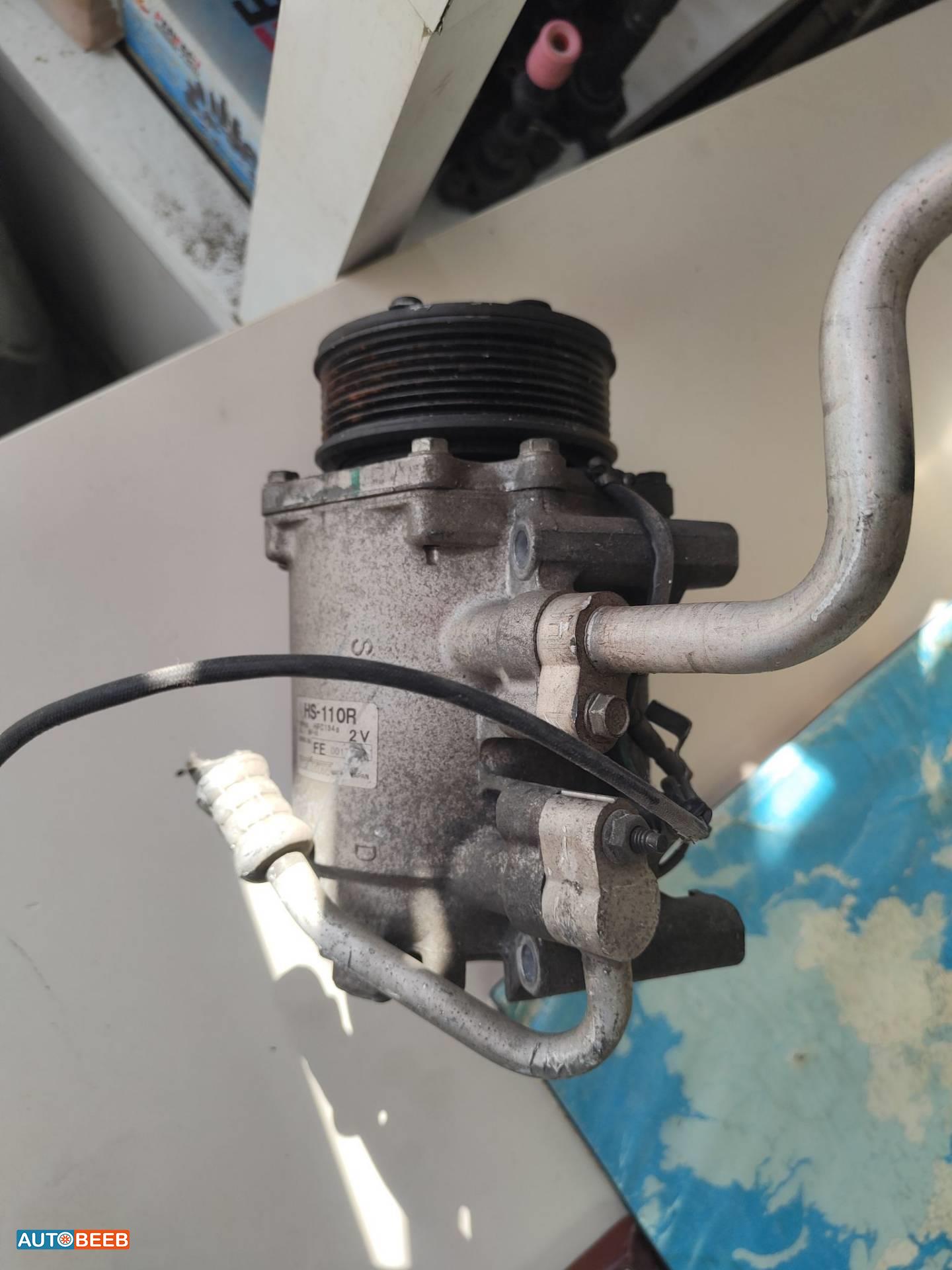  Mechanics  Honda CR-V