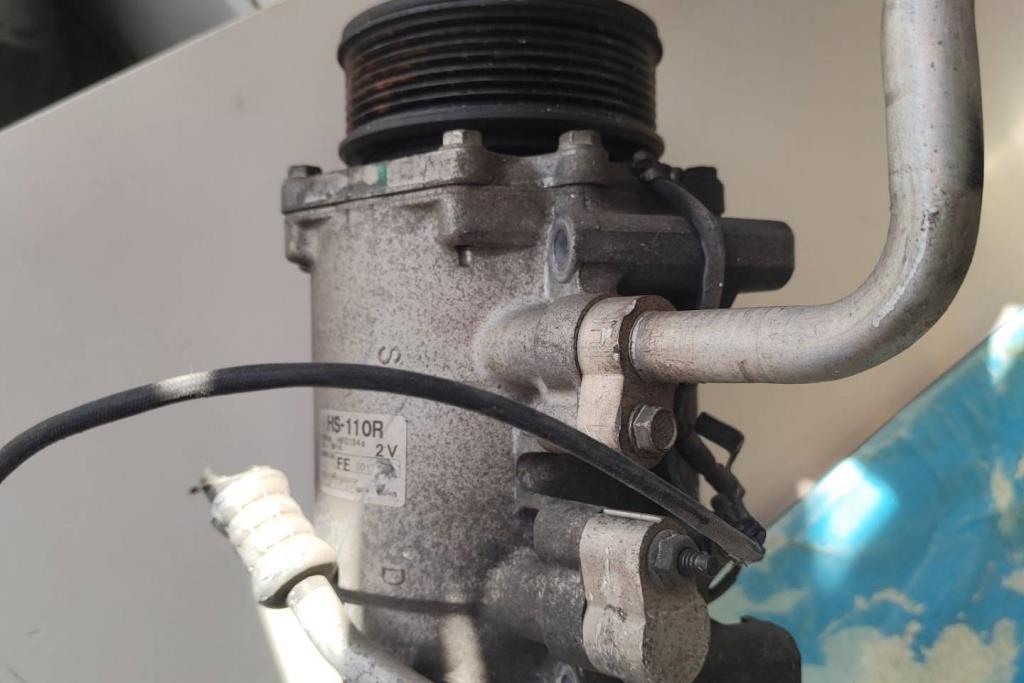  Mechanics  Honda CR-V