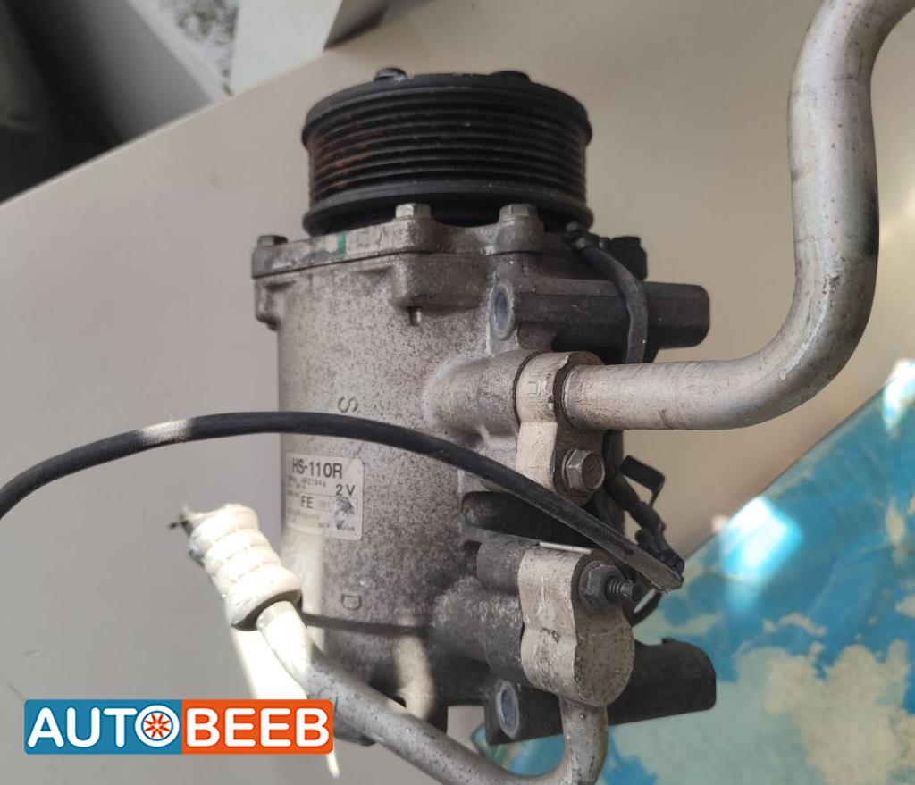  Mechanics  Honda CR-V