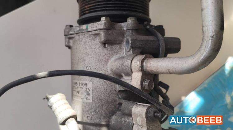  Mechanics  Honda CR-V