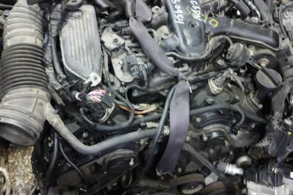 Engine Full Engine Hyundai Santa Fe