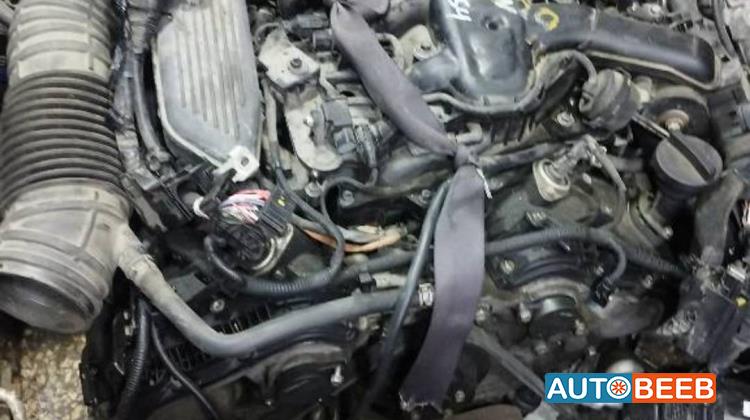 Engine Full Engine Hyundai Santa Fe