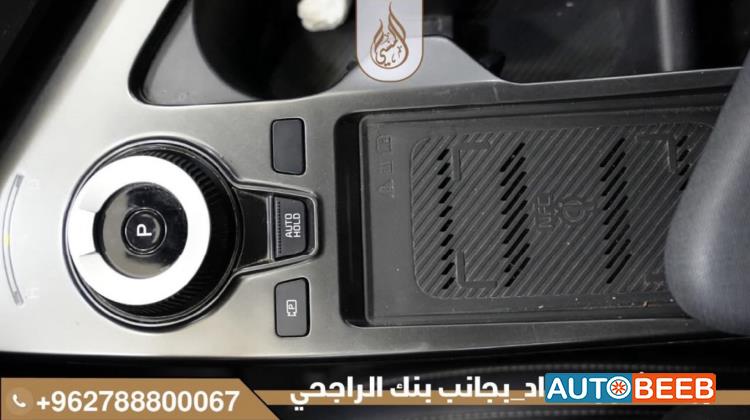 كيا EV6 2022