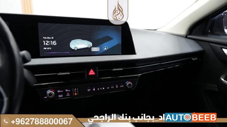 كيا EV6 2022