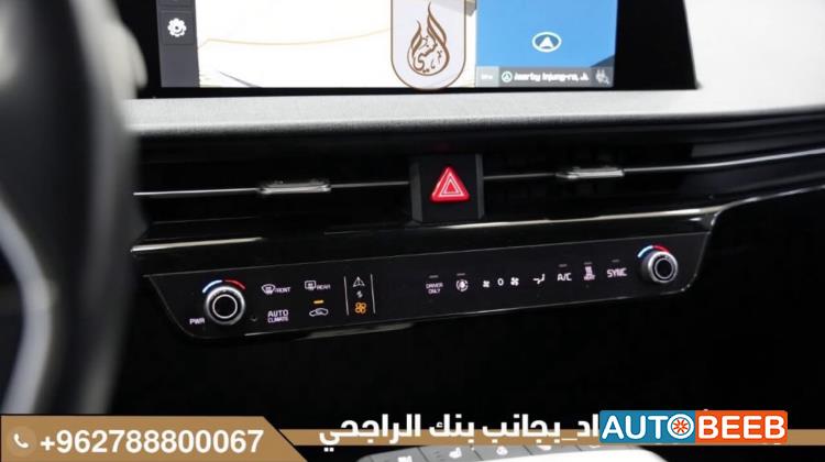 كيا EV6 2022