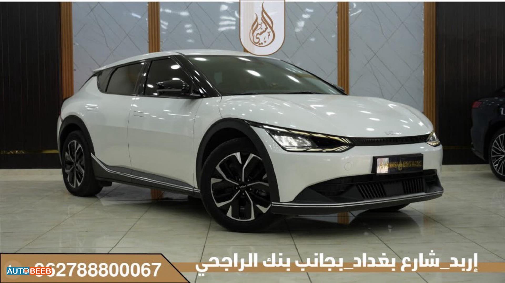 كيا EV6 2022
