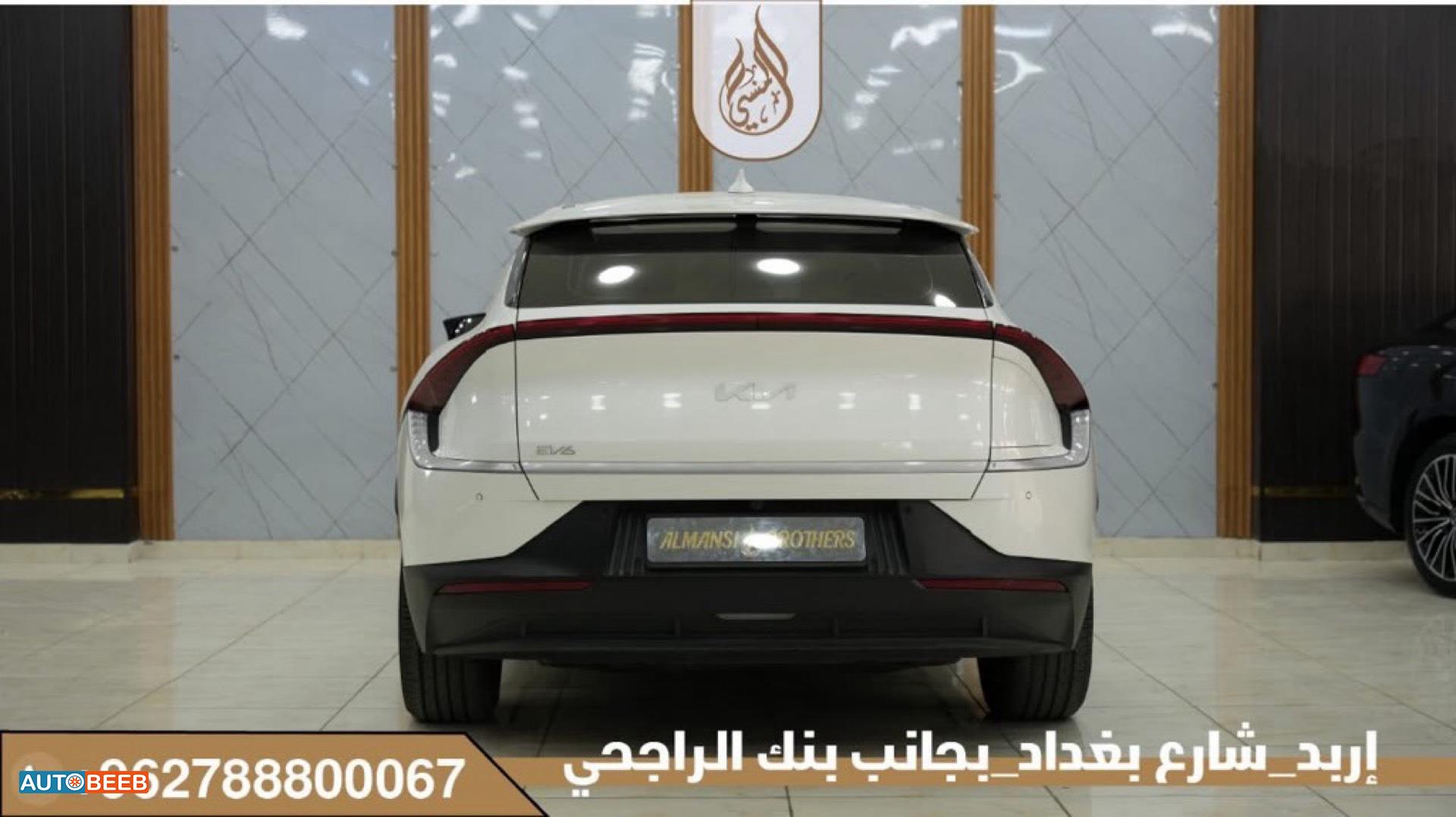 كيا EV6 2022