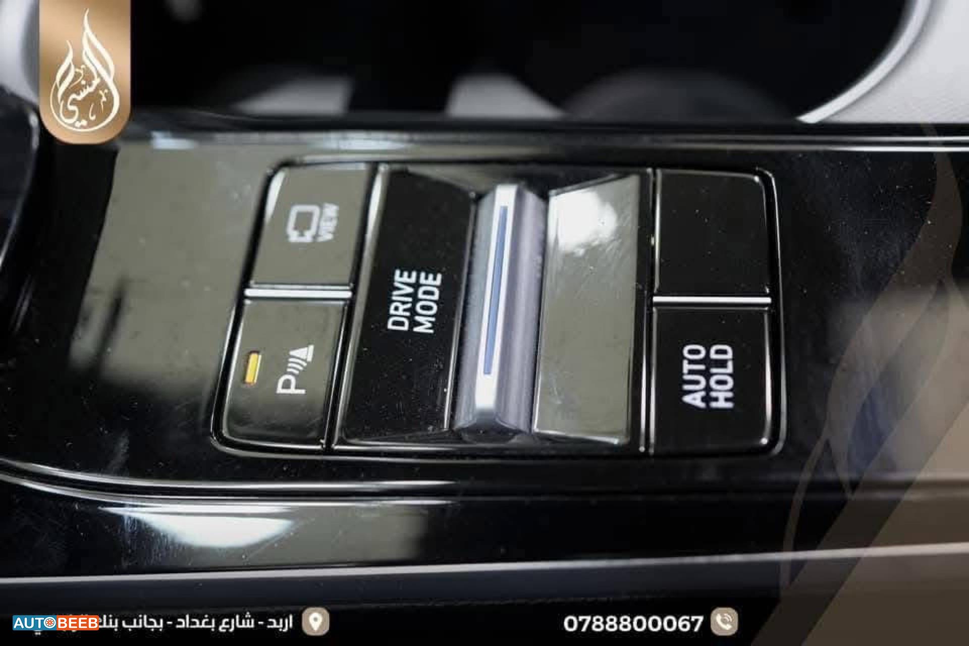 هيونداي سوناتا 2021